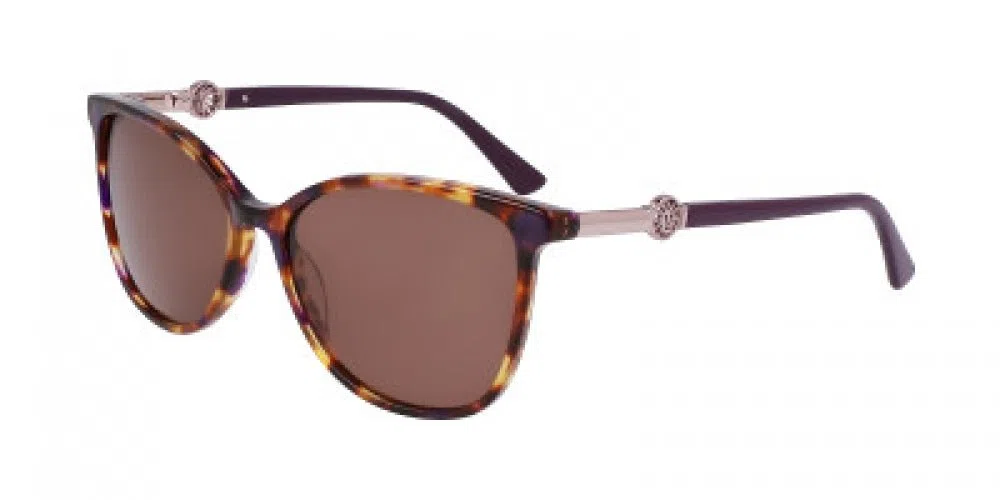 Anne Klein AK7087 Sunglasses - view 2